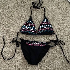 Nanette Lenore bikini